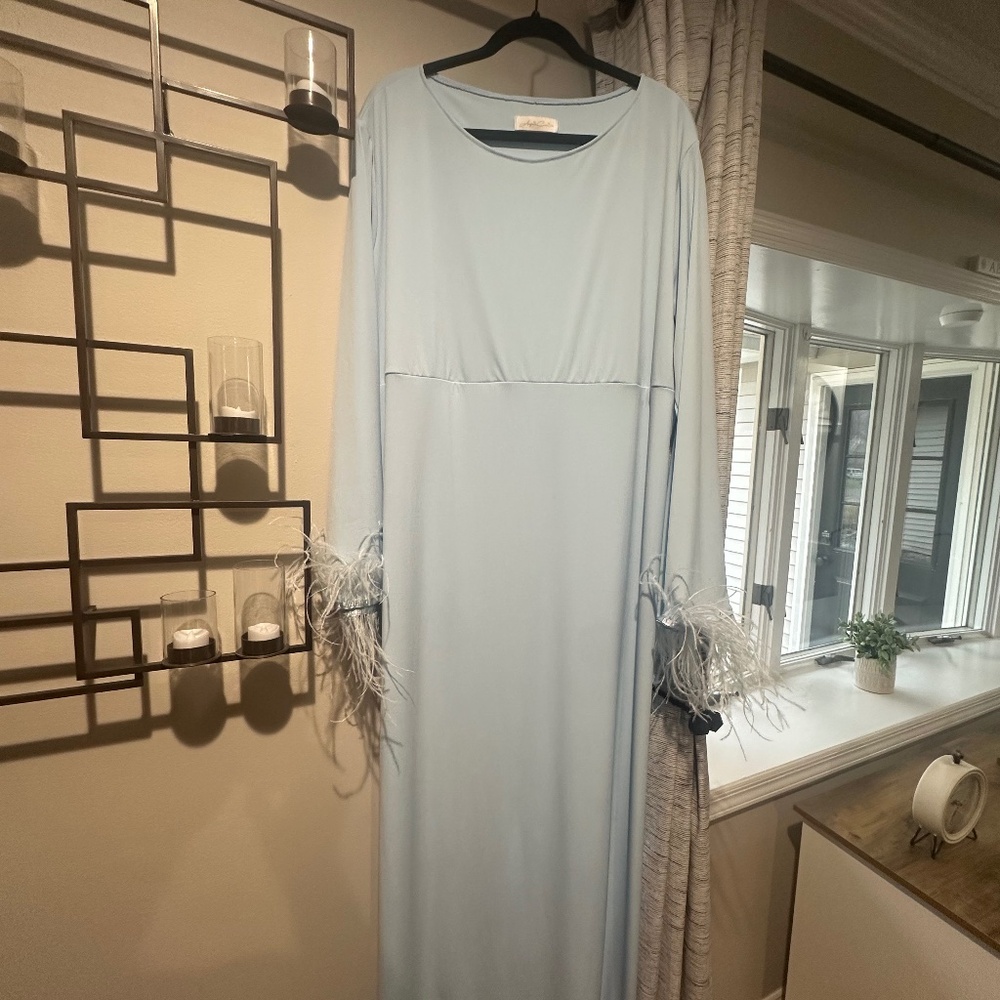 Anyuta Couture Maternity dress